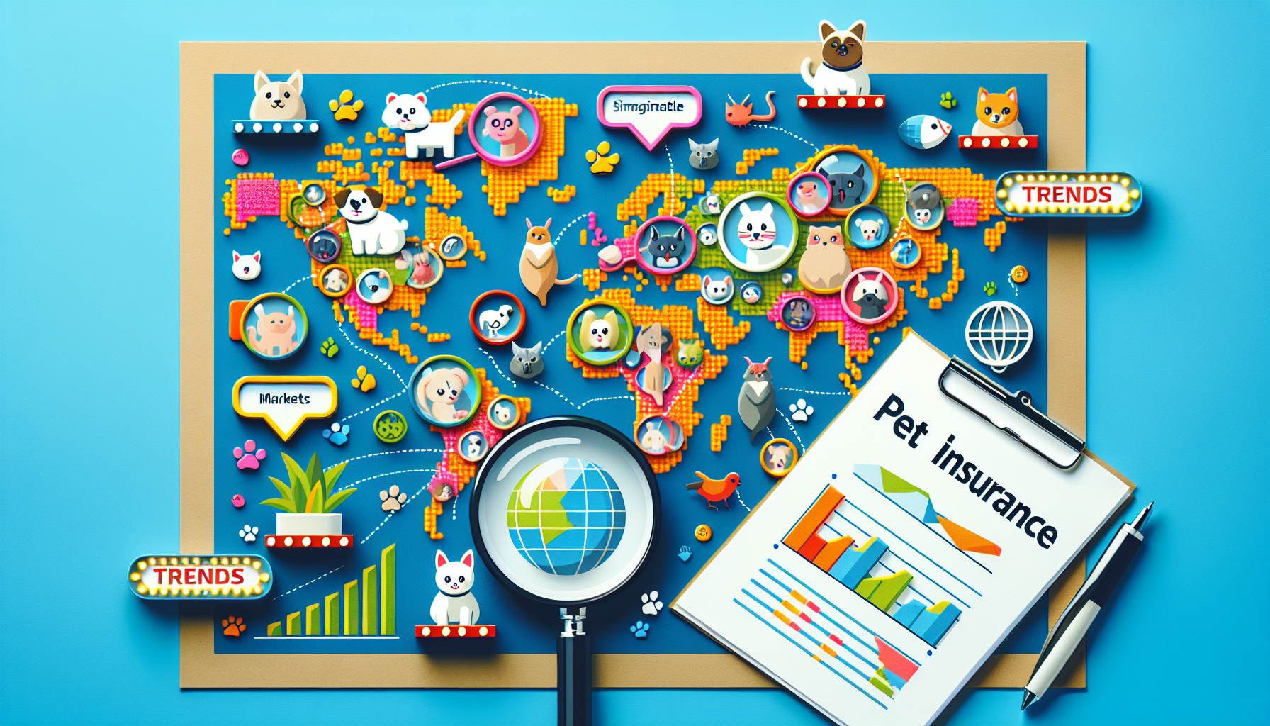 “Trends and Insights in the Global Pet Insurance Market”