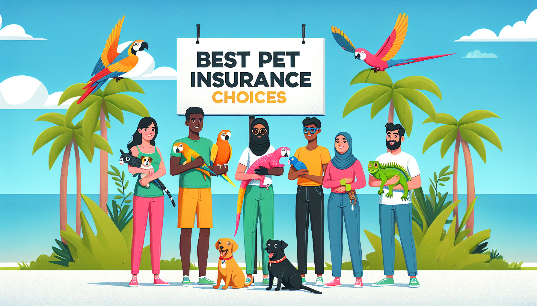 Best Pet Insurance Choices in Florida
