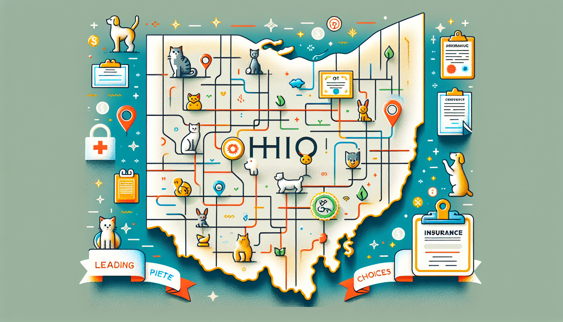 Leading Pet Insurance Choices in Ohio